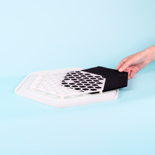 Kit Completo de Cría de Gusanos de la Harina