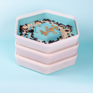 Kit Completo de Cría de Gusanos de la Harina