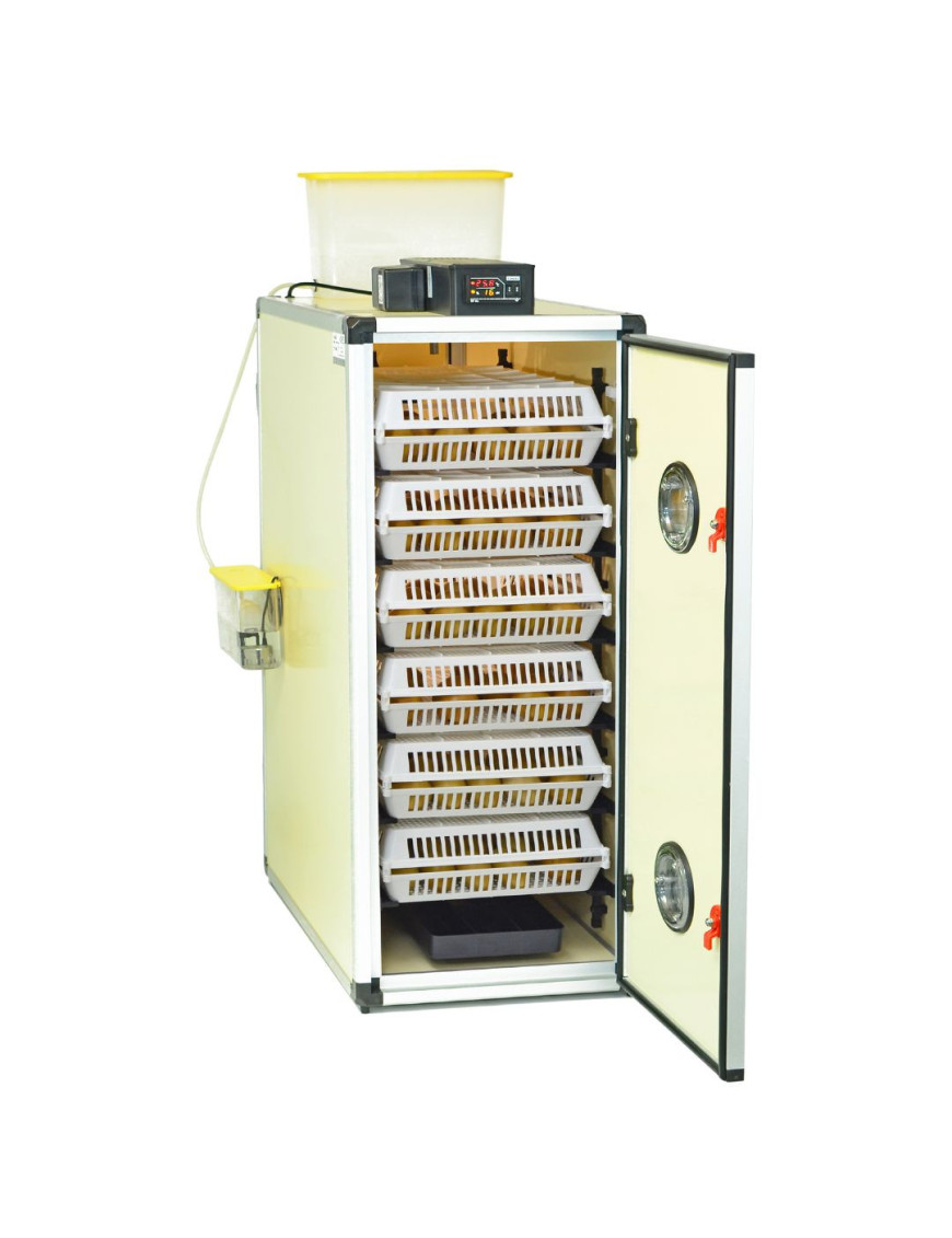 Nacedora Cimuka CT180H - Calidad Profesional