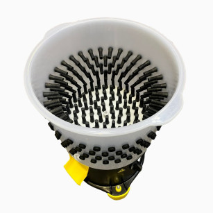 Plumeuse Caille Pro Cimuka - Outil d'Élevage | Eggceterra