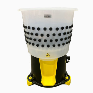 Plumeuse Caille Pro Cimuka - Outil d'Élevage | Eggceterra