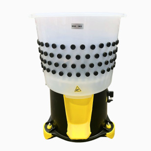 Plumeuse Caille Pro Cimuka - Outil d'Élevage | Eggceterra