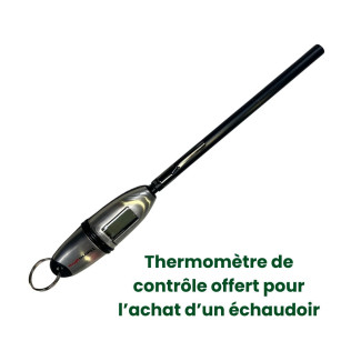 Tanque de Remojo 60 L con Brazo Mezclador