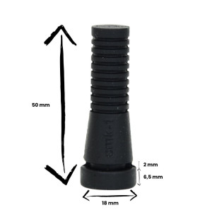 Plumeuse Caille Pro Cimuka - Outil d'Élevage | Eggceterra