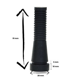 Plumeuse XL pour Poulet Cimuka - Eggceterra Élevage Pro