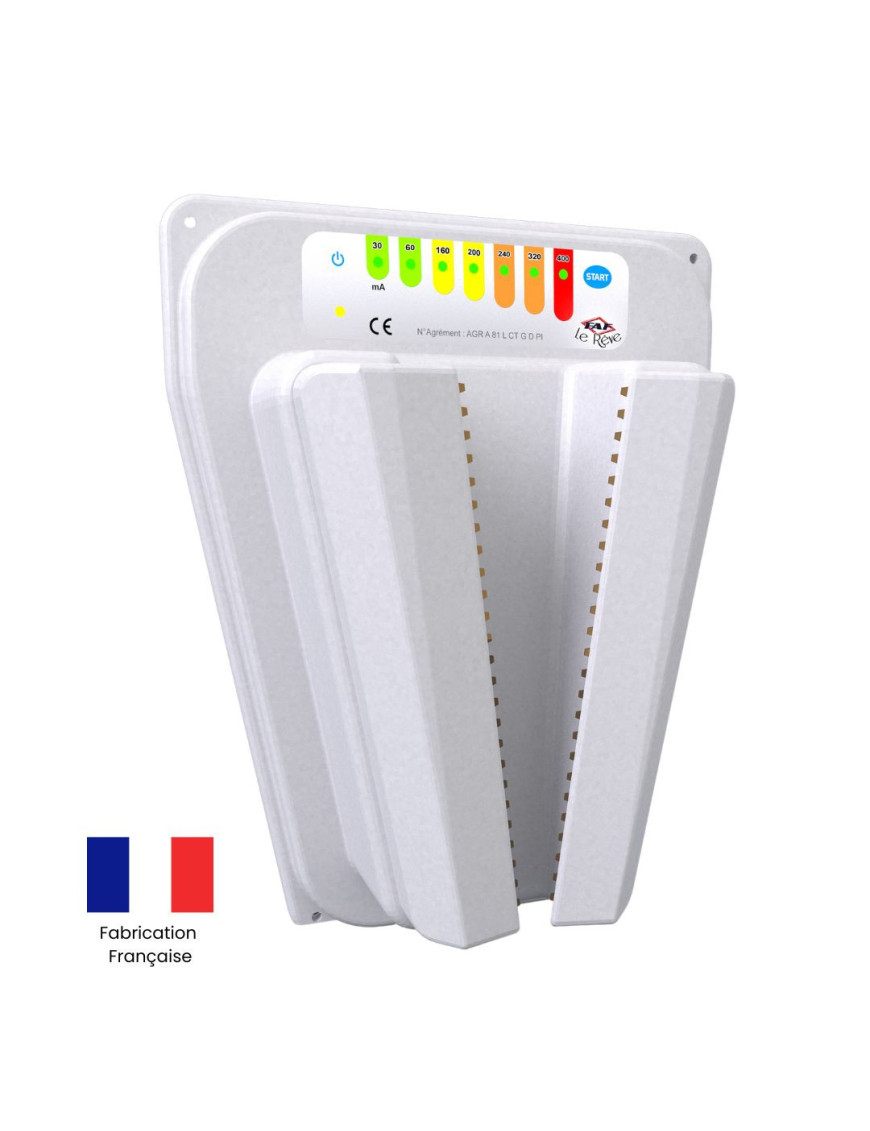 Assommoir Électronarcose Volaille et Lapin