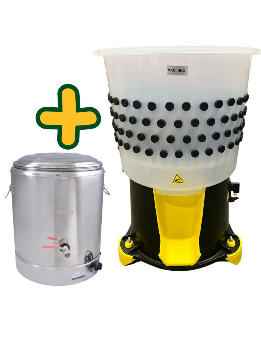 Kit Desplumadora de Codornices al Mejor Precio