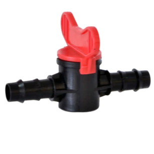 Vanne pour tuyau HTR-04