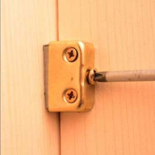 Poulailler Artisanal MISSALA (2-3 poules) Anti-Poux Rouges