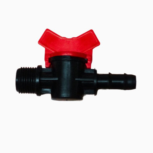 Vanne pour tuyau HRT-04