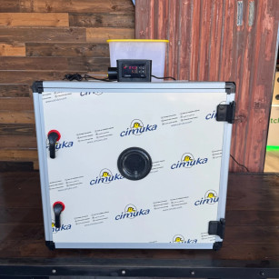 Incubadora de Abejas Reinas CT120BE - Celdas Reales