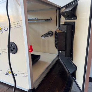 Incubadora de Abejas Reinas CT120BE - Celdas Reales