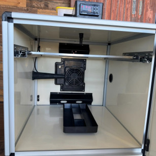 Couveuse reine abeille, Incubateur cellule royale CT120BE - Eggceterra