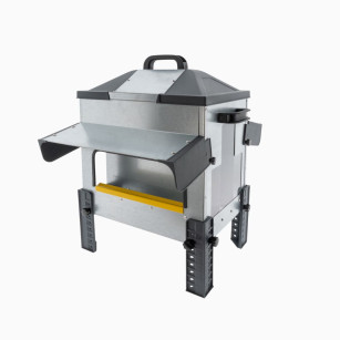 Mangeoire ROBUST® 16kg Ouverture Large | Version Haute Pro