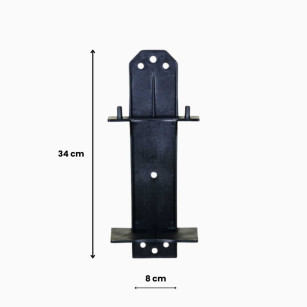 Soporte de Pared para Cono de Sacrificio