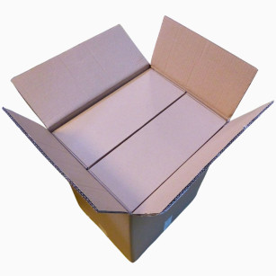 Pack de 10 Cajas para 12 Huevos Listas para Enviar