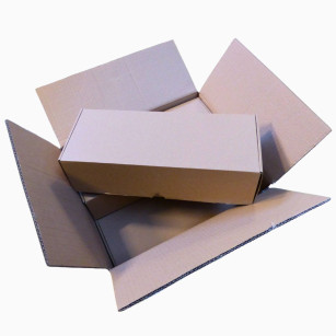 Pack de 10 Cajas para 12 Huevos Listas para Enviar