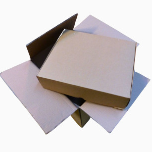 Lot de 5 boîtes pour 30 œufs prêtes à poster
