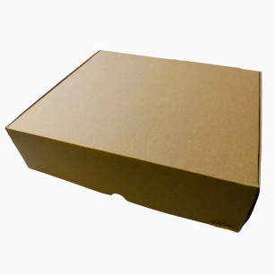 Lot de 5 boîtes pour 30 œufs prêtes à poster