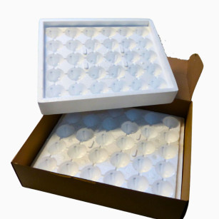 Pack de 5 Cajas de Envío para 30 Huevos - Compra Online