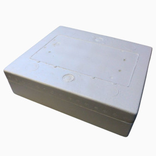 Pack de 5 Cajas de Envío para 30 Huevos - Compra Online