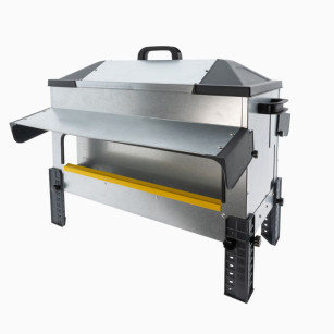 Mangeoire ROBUST® 24kg Ouverture Large | Autonomie Maximale