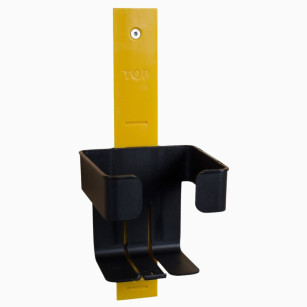 support mural pour abreuvoir 1 litre