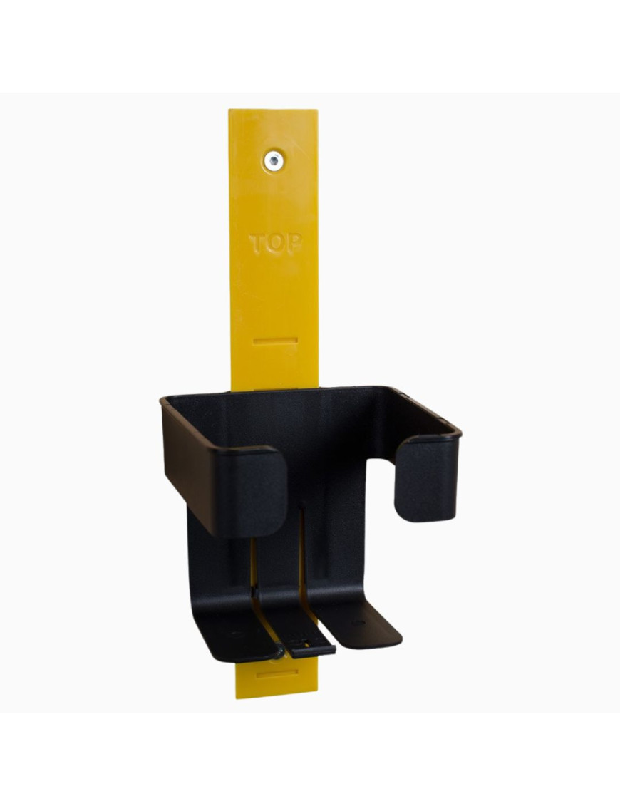 support mural pour abreuvoir 1 litre