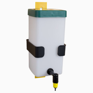 support mural pour abreuvoir 1 litre