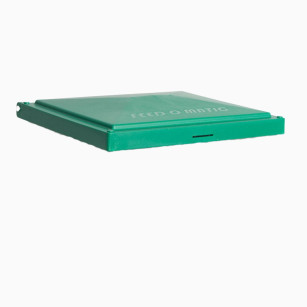 Couvercle pour mangeoire feedomatic 12 ou 20 kg