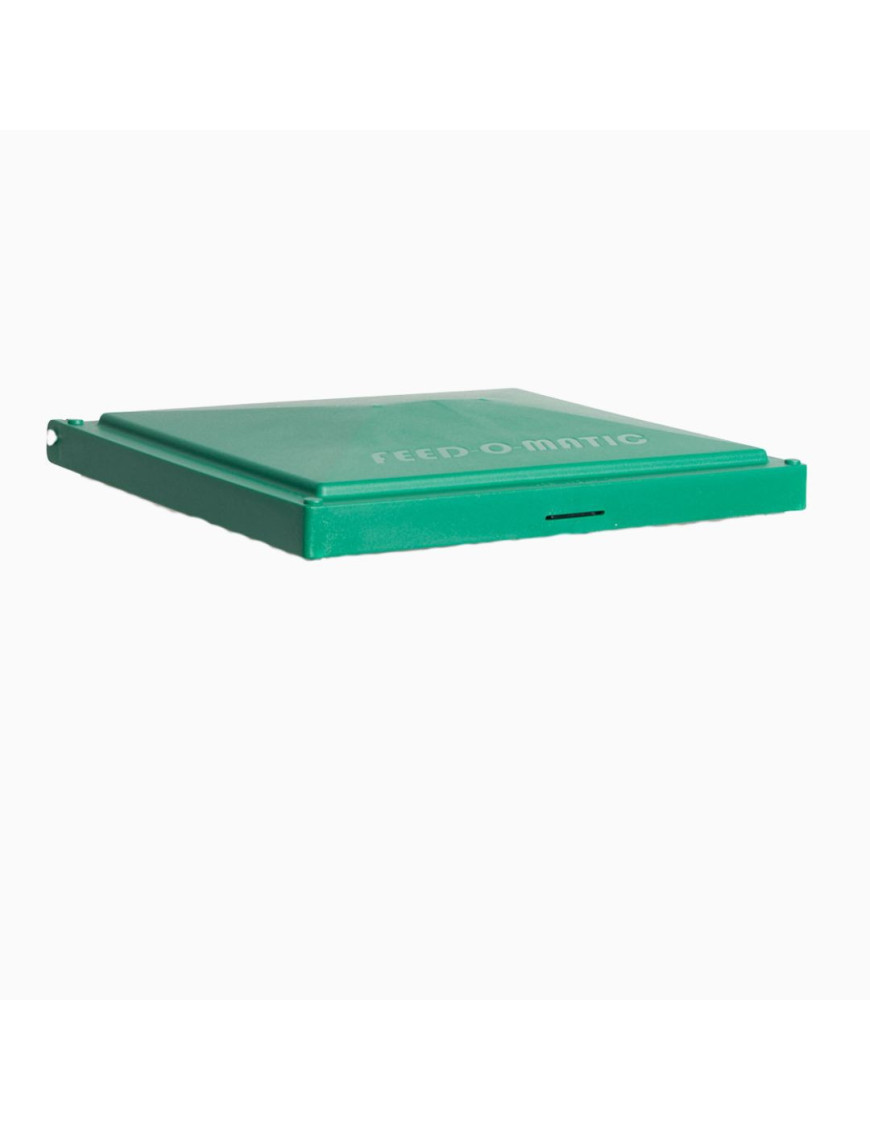Couvercle pour mangeoire feedomatic 12 ou 20 kg