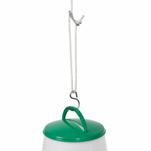 Suspension Réglable pour Mangeoire - Eggceterra Élevage