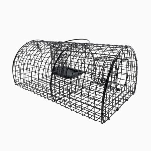 Trampa multicaptura para ratas 40 x 24 x 17 cm | Eggceterra