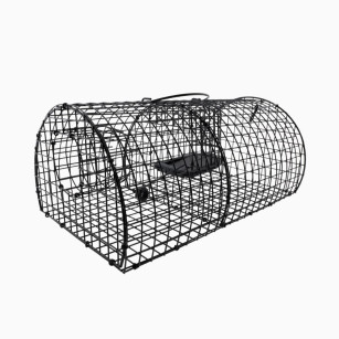 Trampa multicaptura para ratas 40 x 24 x 17 cm | Eggceterra