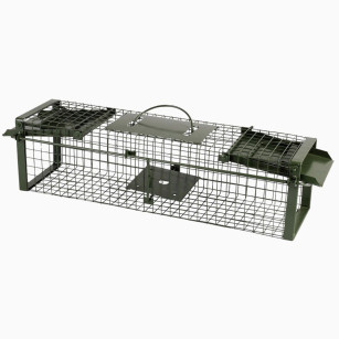 Trampa para ratas y garduñas 60 cm | Eggceterra