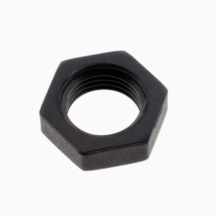 Écrou hexagonal plastique 1/8" | Eggceterra