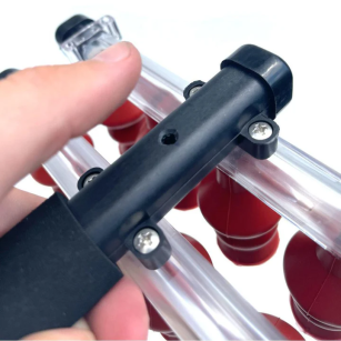 Elevador de Huevos Manual 10 Huevos - Transporte Fácil