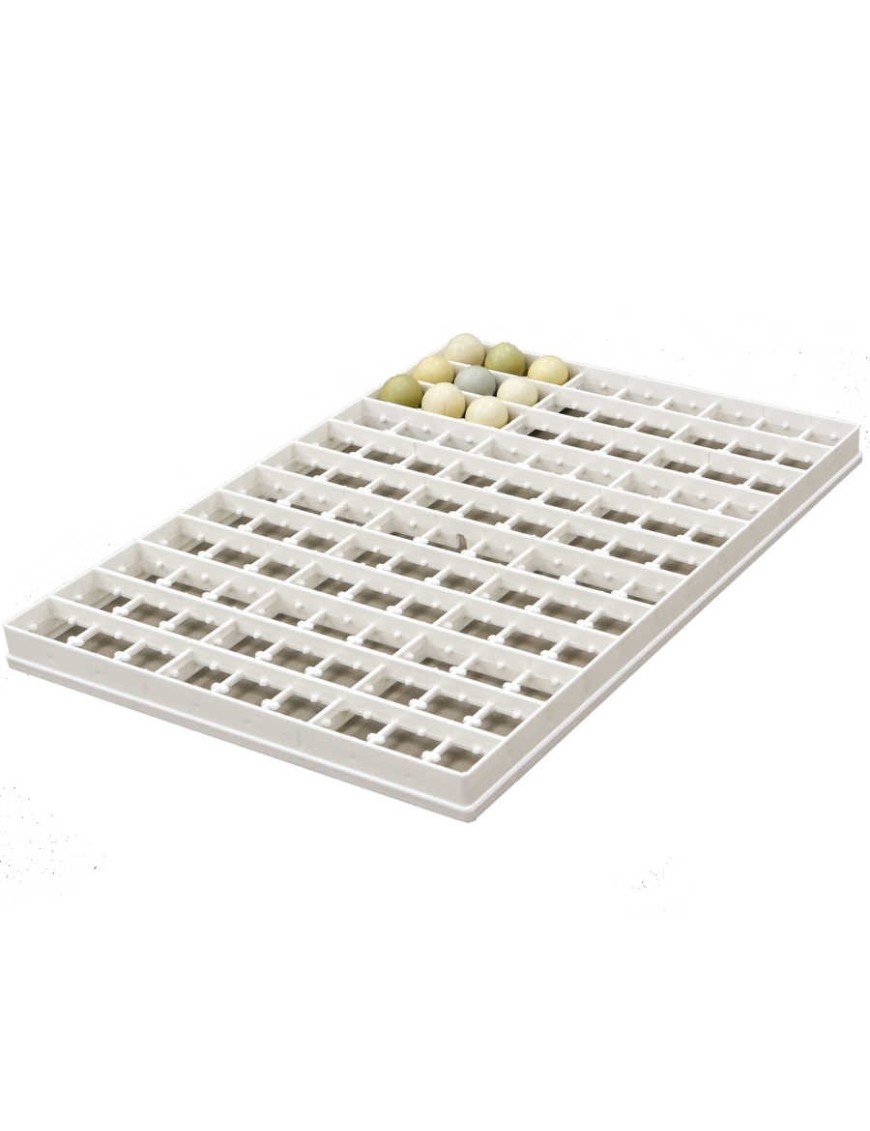 Bandeja de Incubación 108 Huevos de Faisán – Cría Pro