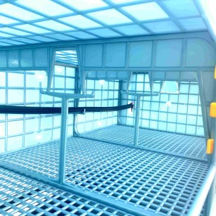 Jaula de Cría 5 Pisos (H:25 cm) - Crecimiento y Crianza