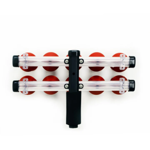 Elevador de Huevos Manual 10 Huevos - Transporte Fácil