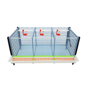 Piso Adicional Jaula De Crecimiento (40 cm)