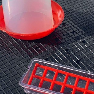 Alfombra de Fondo para Criadora | Experto en Cría