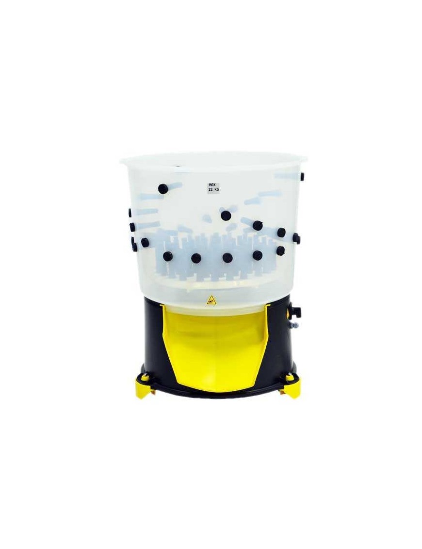 Desplumadora de Pollos Talla L Cimuka - Cría Eficiente