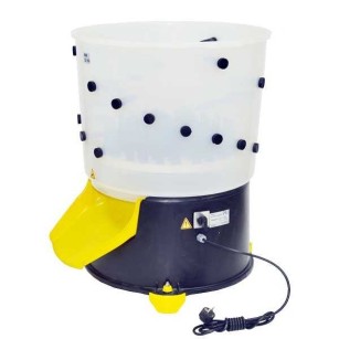 Desplumadora para Gansos y Patos Cimuka | Cría Eficaz