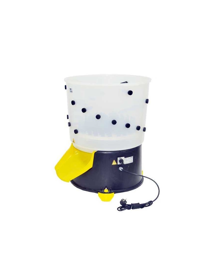 Desplumadora para Gansos y Patos Cimuka | Cría Eficaz