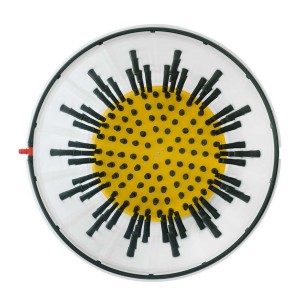 Desplumadora de Pollos XL Cimuka - Cría Profesional