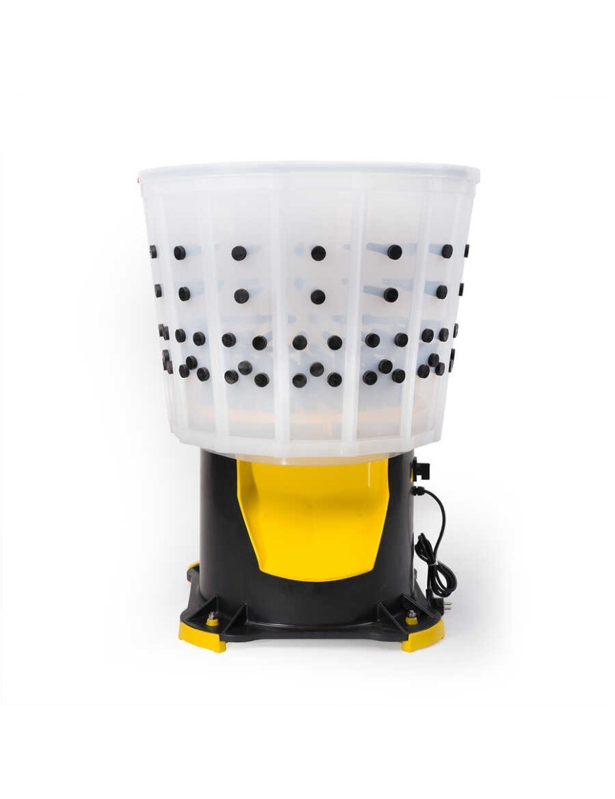 Desplumadora de Pavos Tamaño XL Cimuka - Calidad Pro