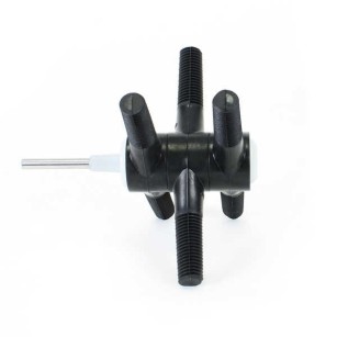 Desplumadora Para Taladro - Crianza Más Fácil