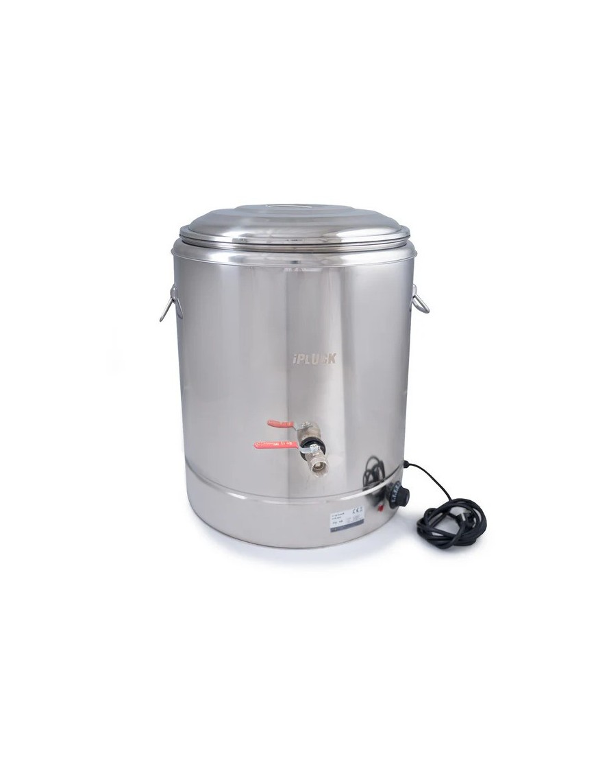 Tanque de Remojo 60 L con Brazo Mezclador