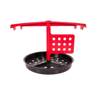 Tanque de Remojo 60 L con Brazo Mezclador